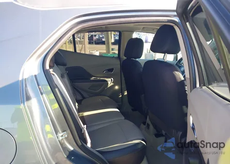 2013 Buick Encore Convenience from USA, damaged, VIN KL4CJBSB4DB062171